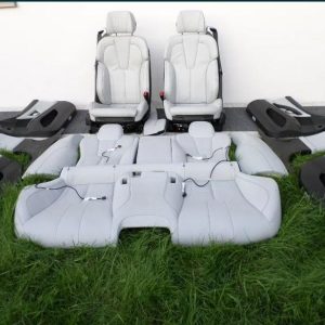 BMW M6 F06 Gran Coupé interior seat