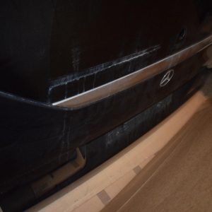 Mercedes W447 V-Class Rear Door Window