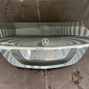 Mercedes-Benz S-Class W222 Rear Tailgate