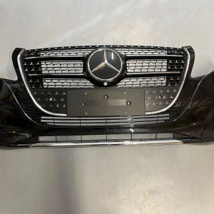 Mercedes-Benz V-Class W447 Facelift Front Bumper
