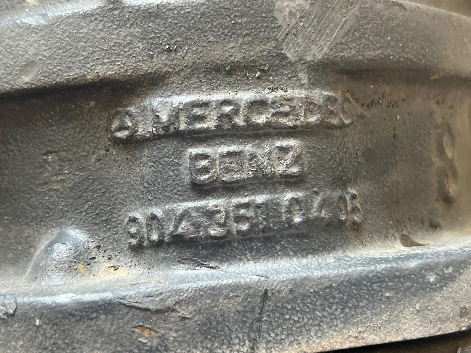 Mercedes-Benz Sprinter Complete Axle - Image 6