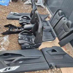 BMW M4 G82 M-Carbon Bucket Seats Interior Set