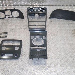 Bentley Continental GT Supersports Carbon Center Interior Trim