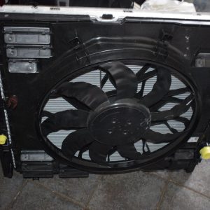 Genuine Mercedes-Benz Radiator Package