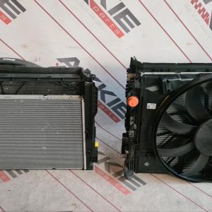 Mercedes C63 AMG Radiator Package – C63 S – W205 / S205