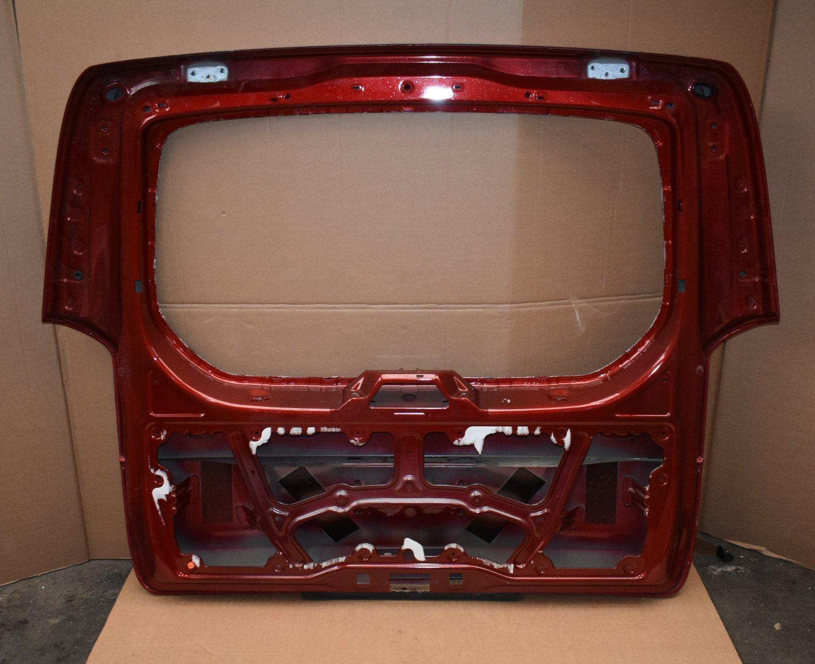 Mercedes W447 V-Class Tailgate - Image 6