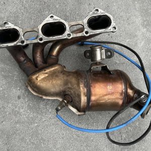 Porsche 982 / 718 Cayman & Boxster Exhaust