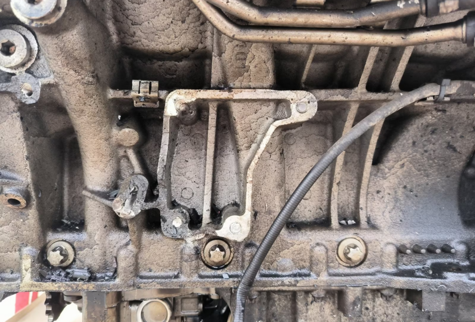 Mercedes-Benz Vito Engine – OM642 - Image 8