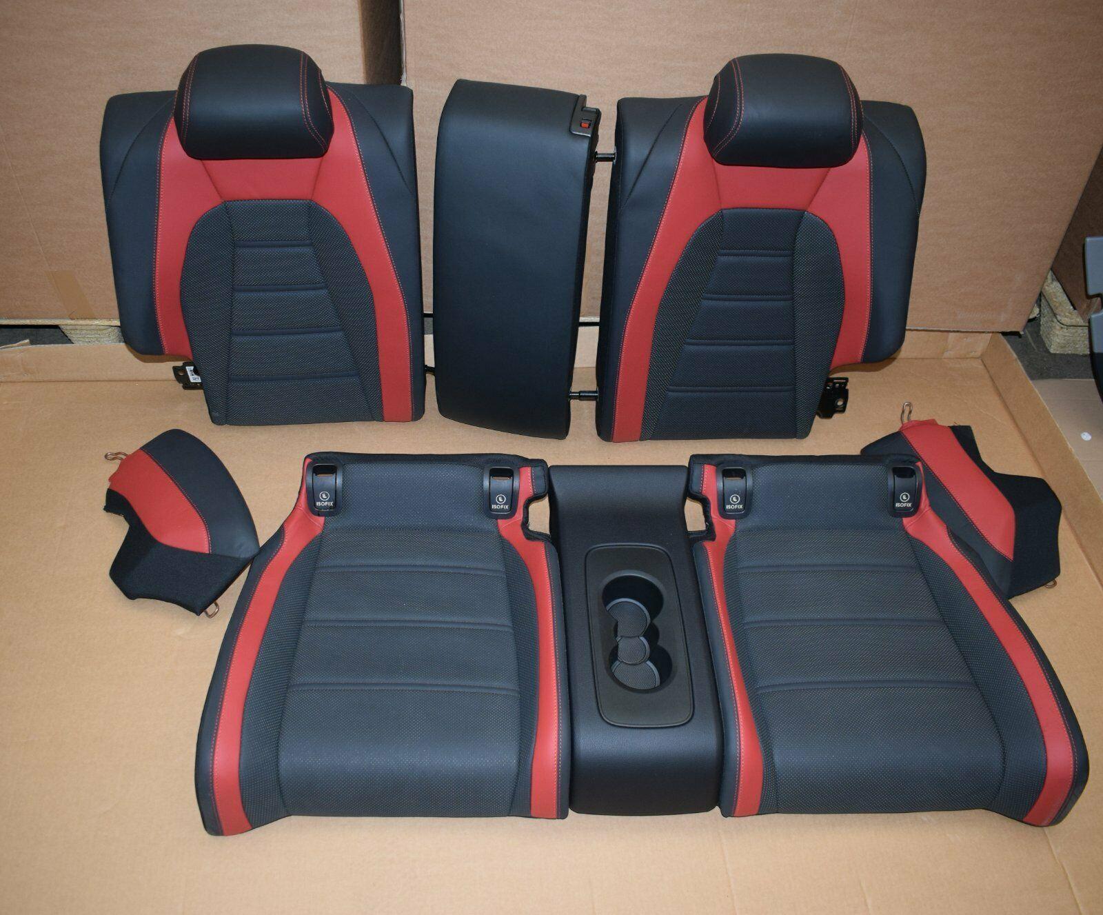 Mercedes W238 AMG Interior Seats - Image 9