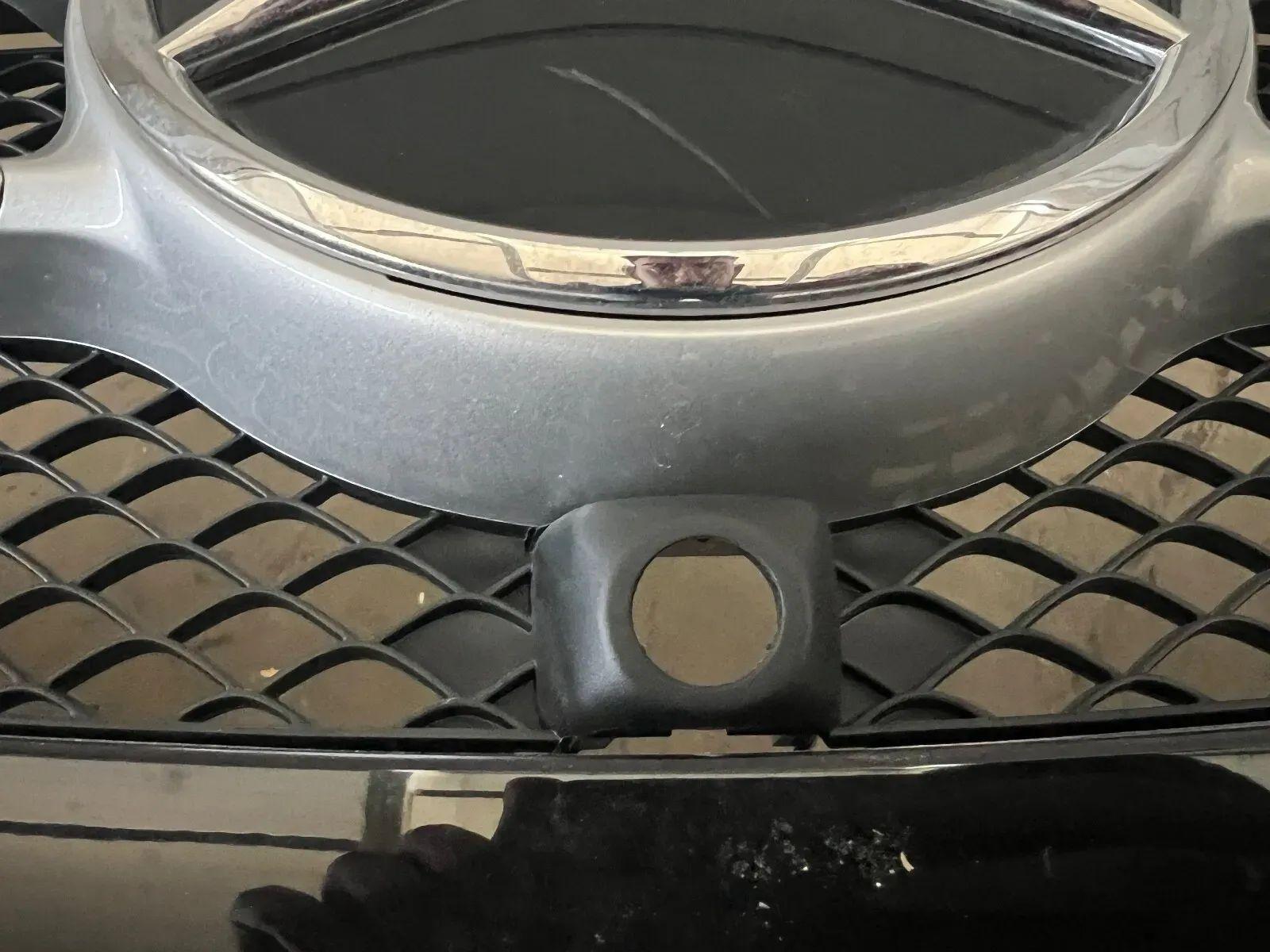 Mercedes-Benz V-Class W447 Front Bumper - Image 3