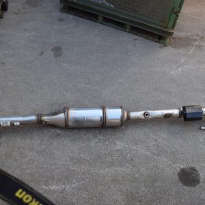 Mercedes Catalytic Converter – Sprinter W907 / W910
