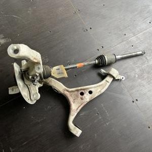 Mercedes-Benz W166 ML/GL/GLE Front Right Drive Shaft