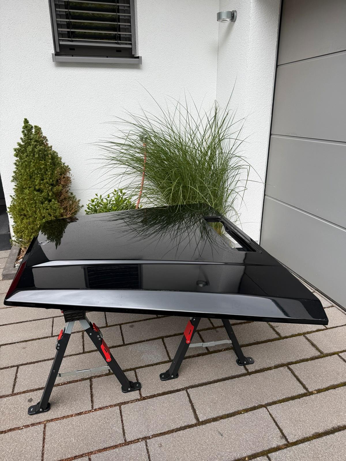 Mercedes-Benz G-Class Bonnet (2015, 350CDI) - Image 2