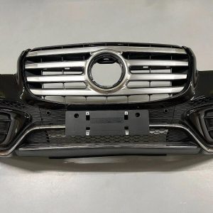 Mercedes-Benz GLS AMG X167 Front & Rear Bumper