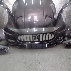 Maserati Levante Trofeo Complete Front Section