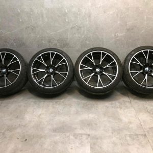 OEM BMW M5 F90 LCI wheel set