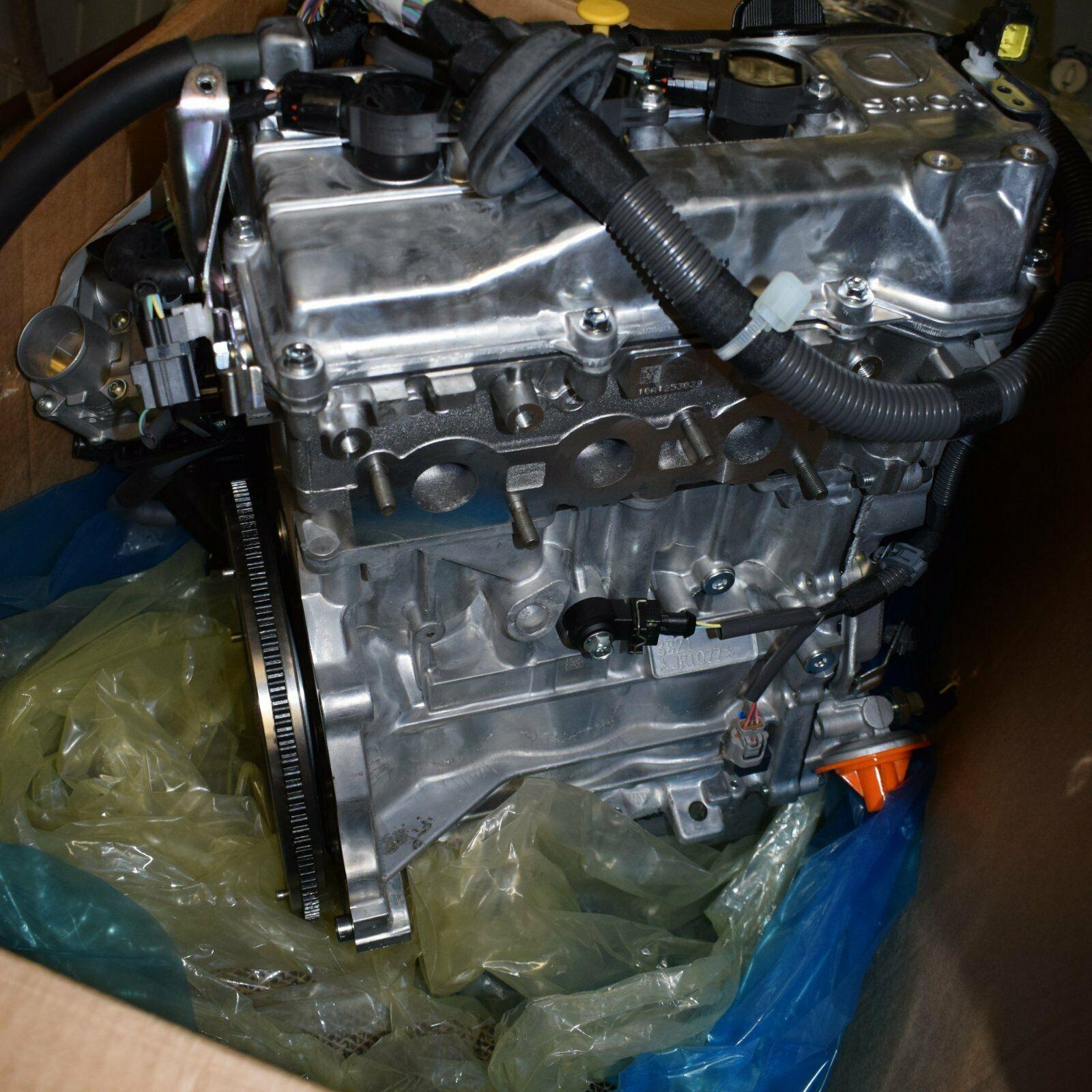 Original SMART 1.0L MHD Engine - Image 7