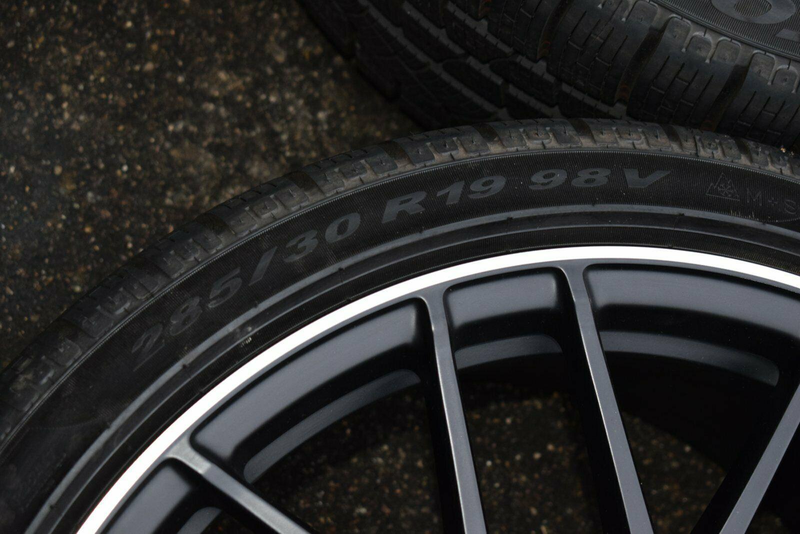 Original Mercedes AMG Forged Wheel Set - Image 6