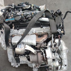 Mercedes-Benz OM651.950 2.2 CDI Engine
