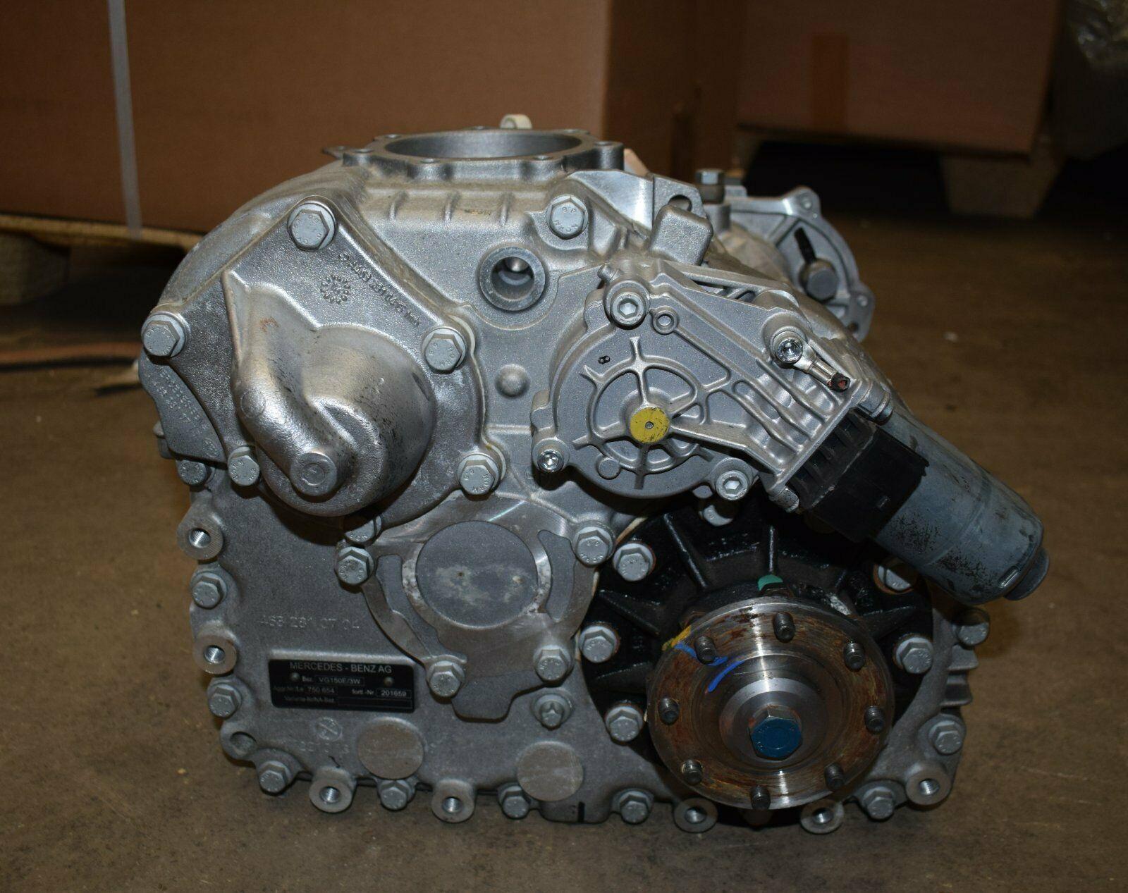 Mercedes W463 G-Class Transfer Case - Image 5
