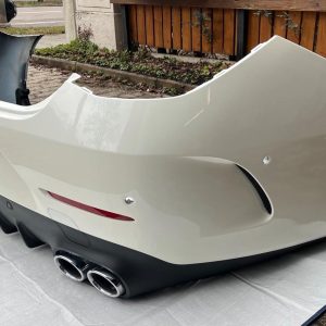 Mercedes-Benz CLS 53 AMG Rear Bumper