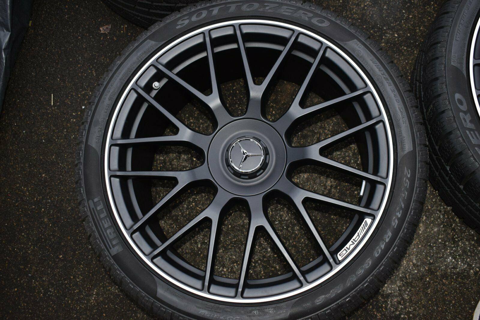 Original Mercedes AMG Forged Wheel Set - Image 3