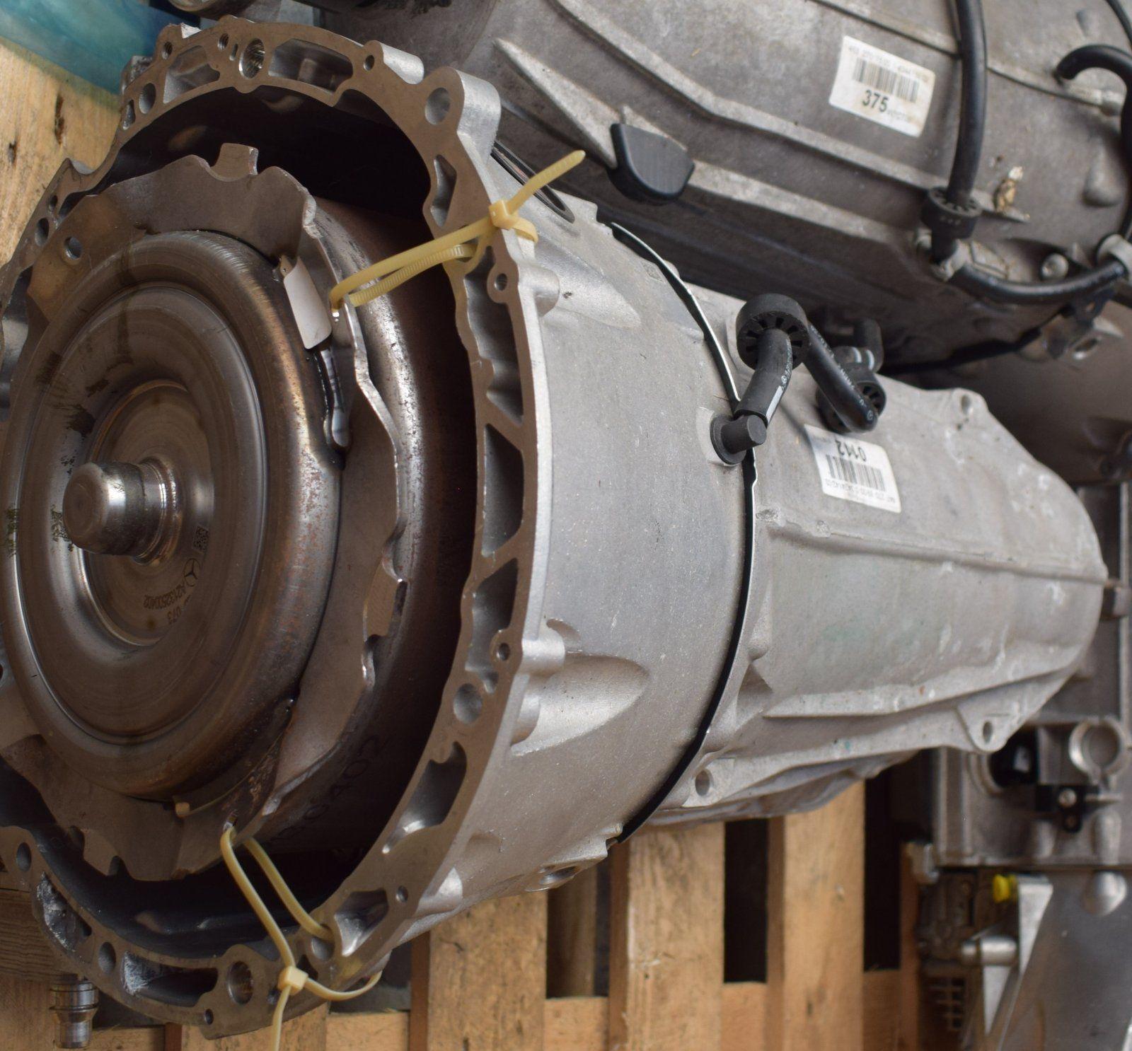 Mercedes W447 V-Class Automatic Transmission - Image 2