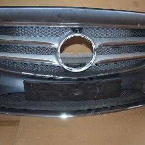 Mercedes W213 E-Class AMG Line Front Bumper