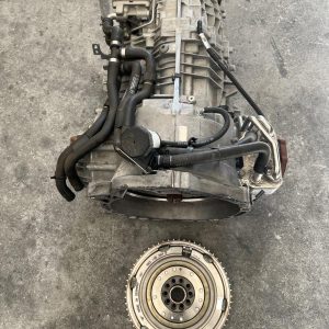 Porsche GT4 RS PDK Gearbox CG 275
