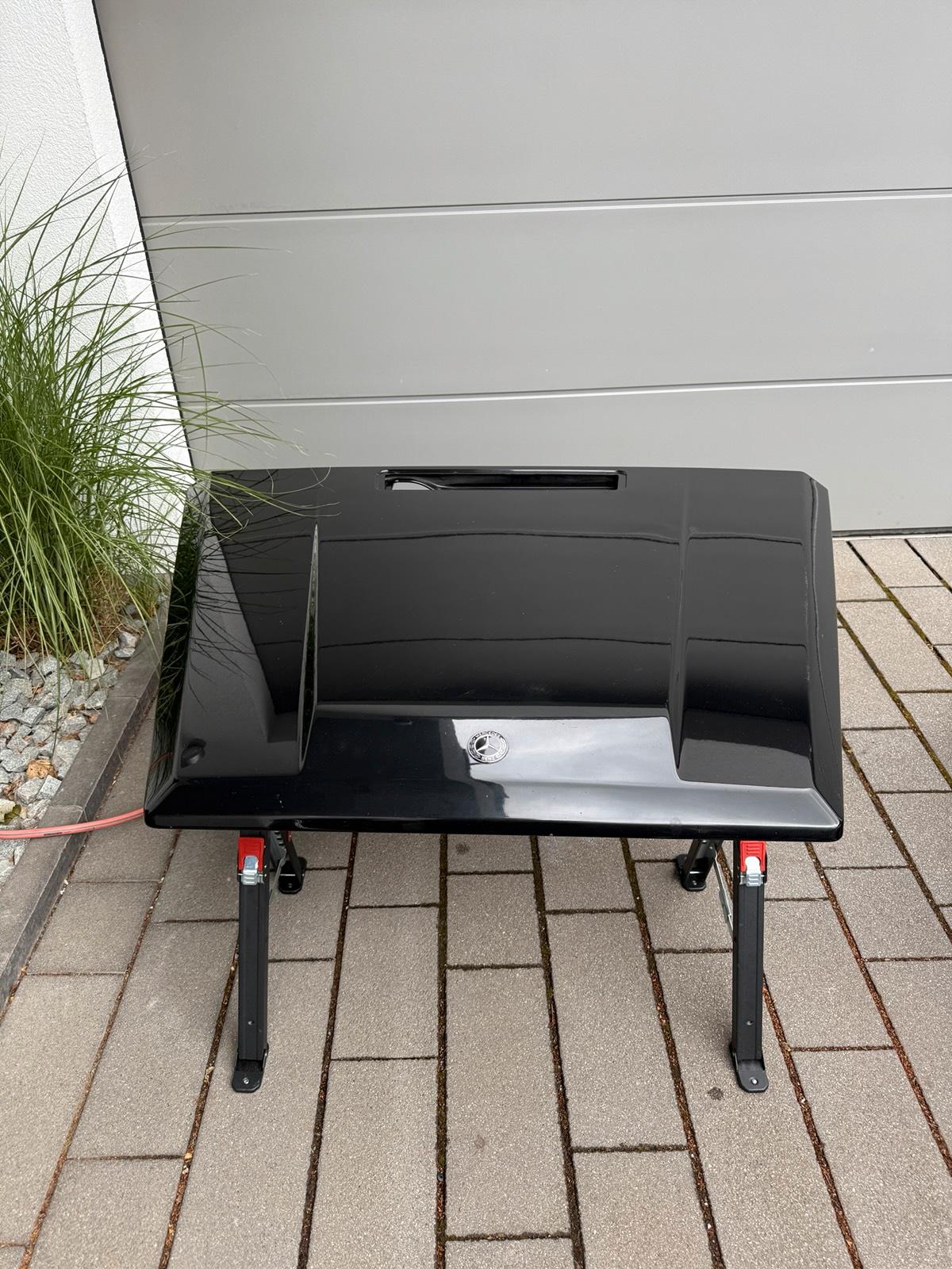 Mercedes-Benz G-Class Bonnet (2015, 350CDI) - Image 3