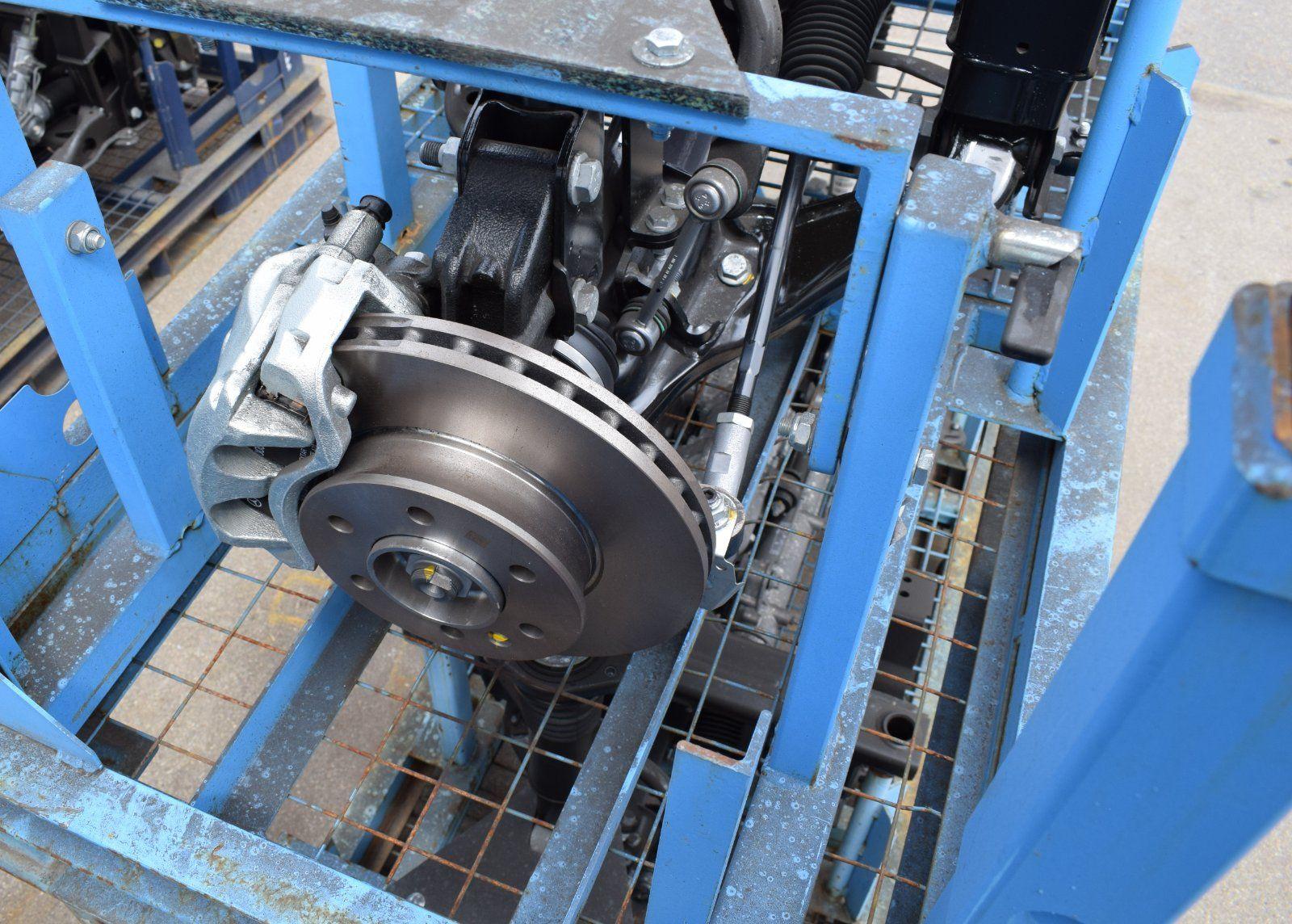 Mercedes Sprinter W907 Front Axle - Image 6