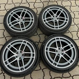 Mercedes-AMG SL63 (W232) Complete Wheels & Tyre Set