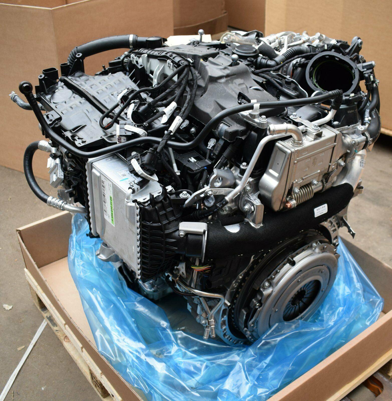 Mercedes-Benz OM654.920 Engine - Image 9