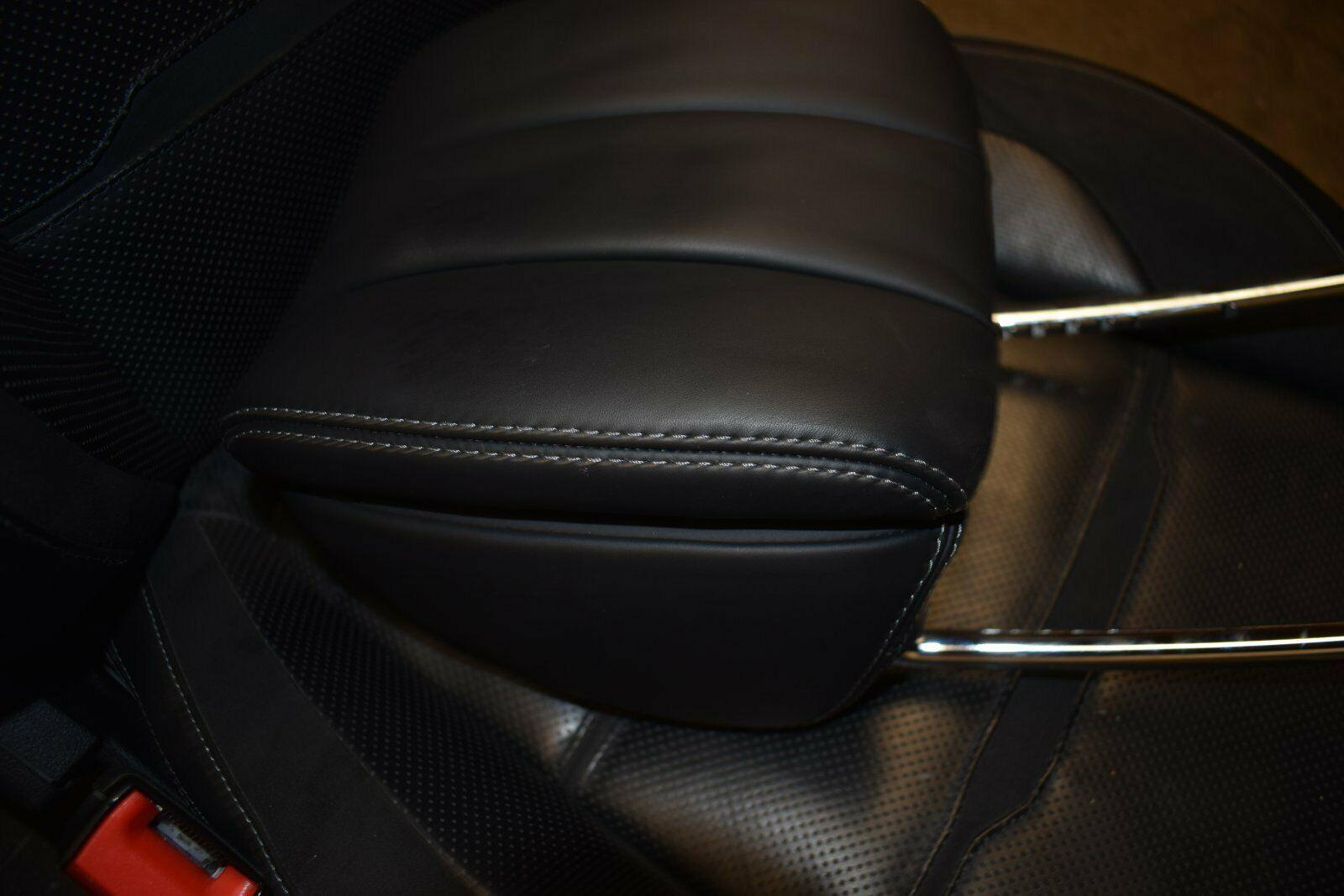 Mercedes G-Class W464 AMG Leather Seats - Image 5