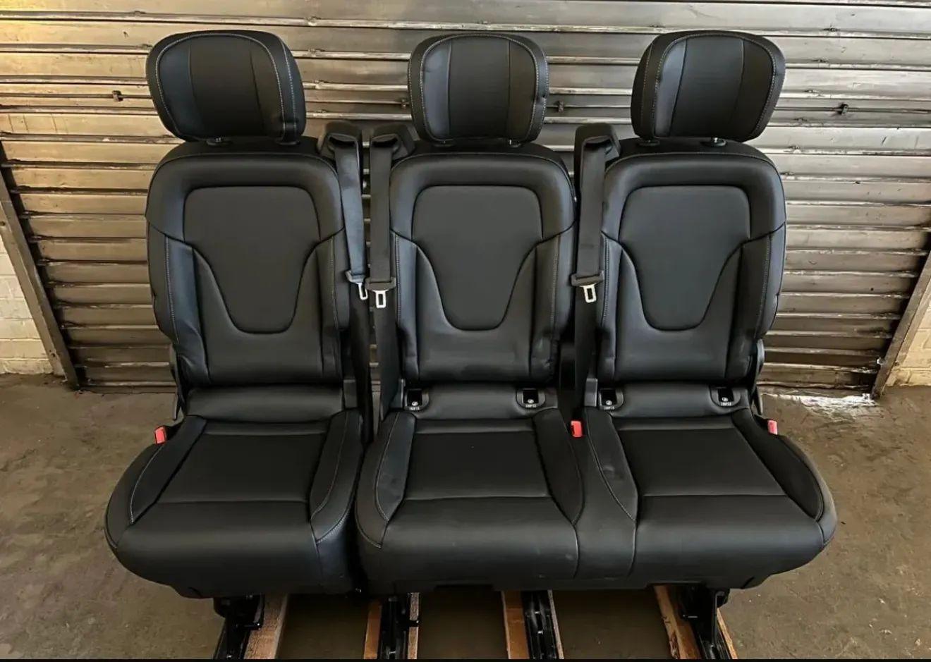 Mercedes-Benz V-Class / Vito 3-Seater Rear Bench Seat