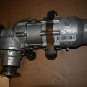Mercedes-Benz front axle transfer case