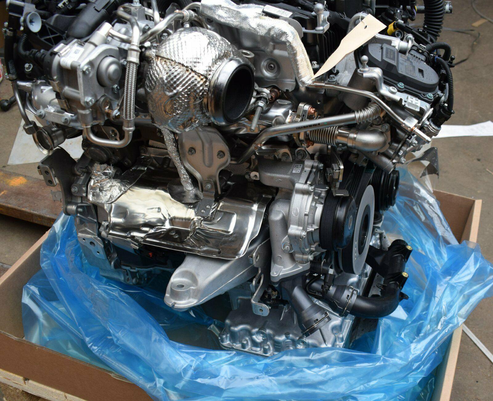 Mercedes-Benz OM654.920 Engine - Image 2