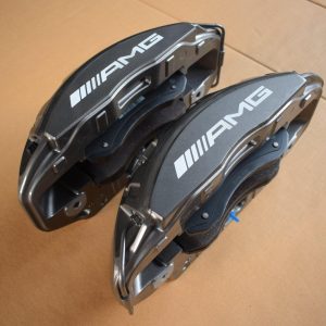 Original Mercedes Front Brake Set – W223 S-Class