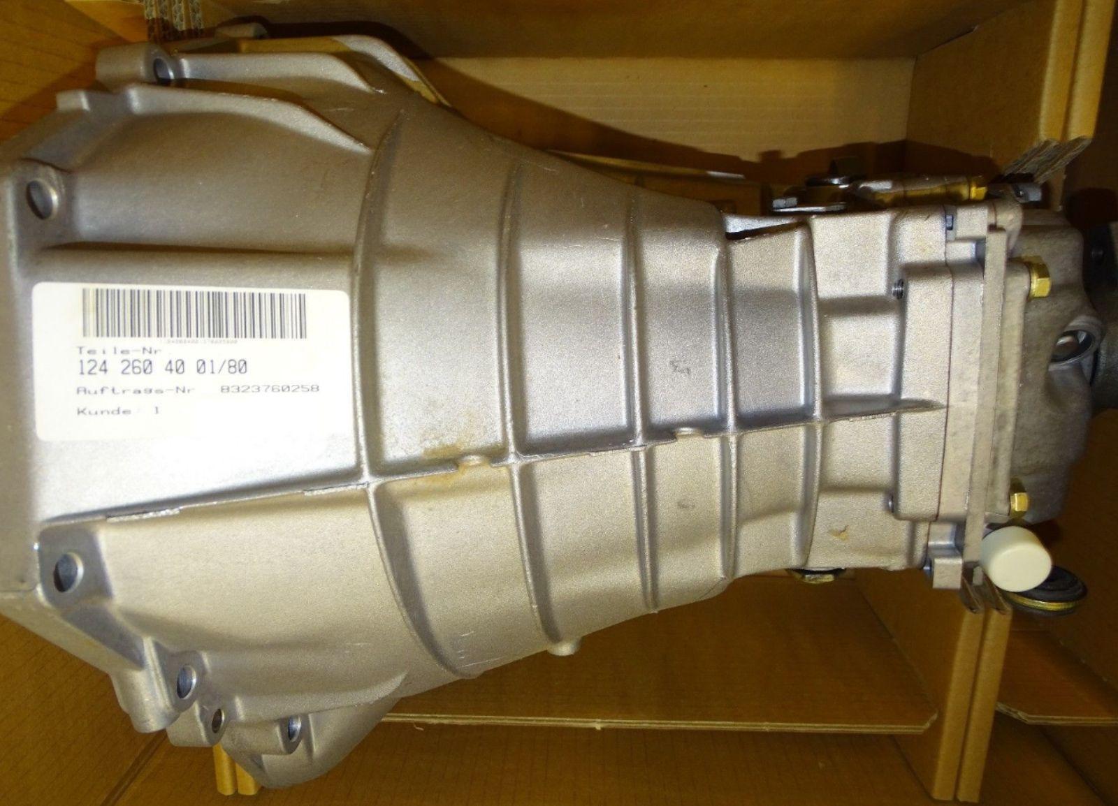 Mercedes A1242604001 Gearbox - Image 2