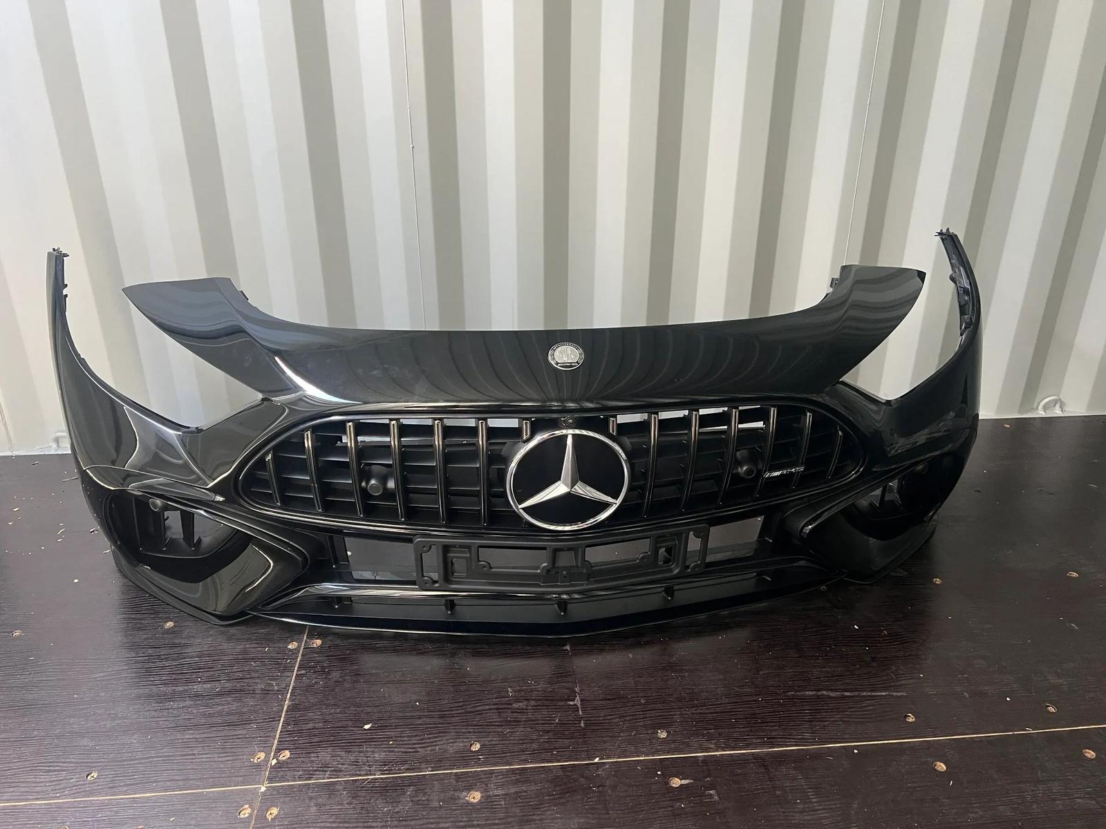 Mercedes-Benz SL63 AMG R232/W232 Front Bumper