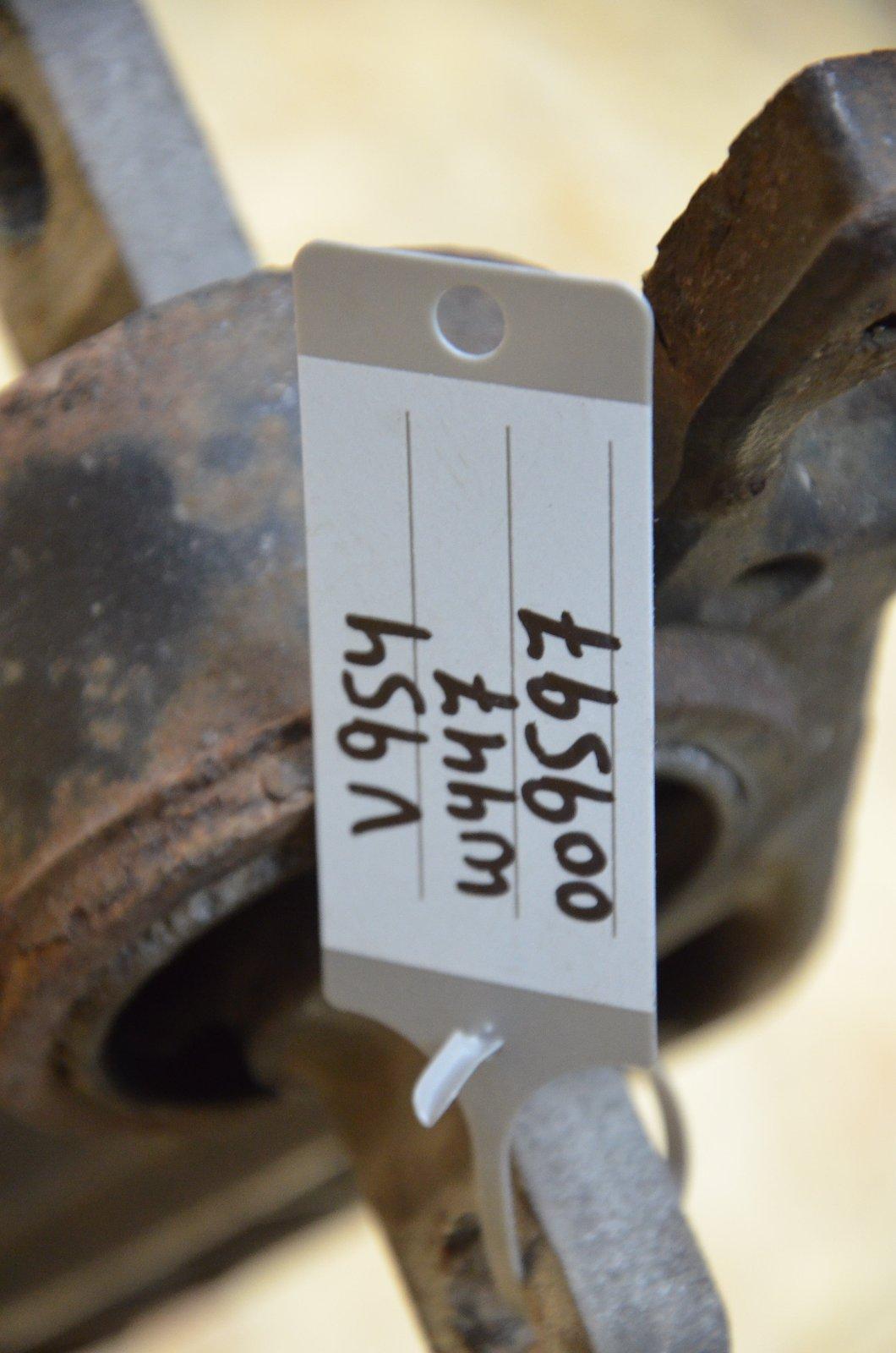 Mercedes-Benz Vito / V-Class W447 Rear Axle Differential - Image 5