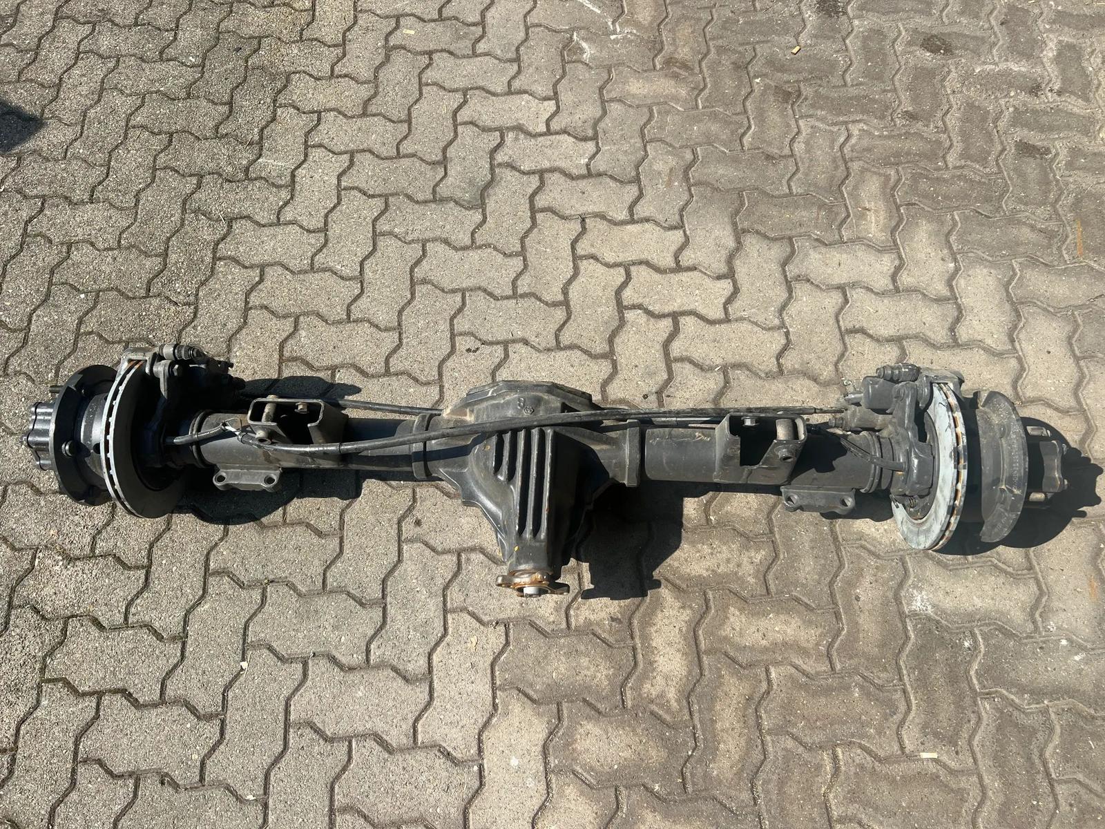 Mercedes-Benz Sprinter Complete Axle - Image 5