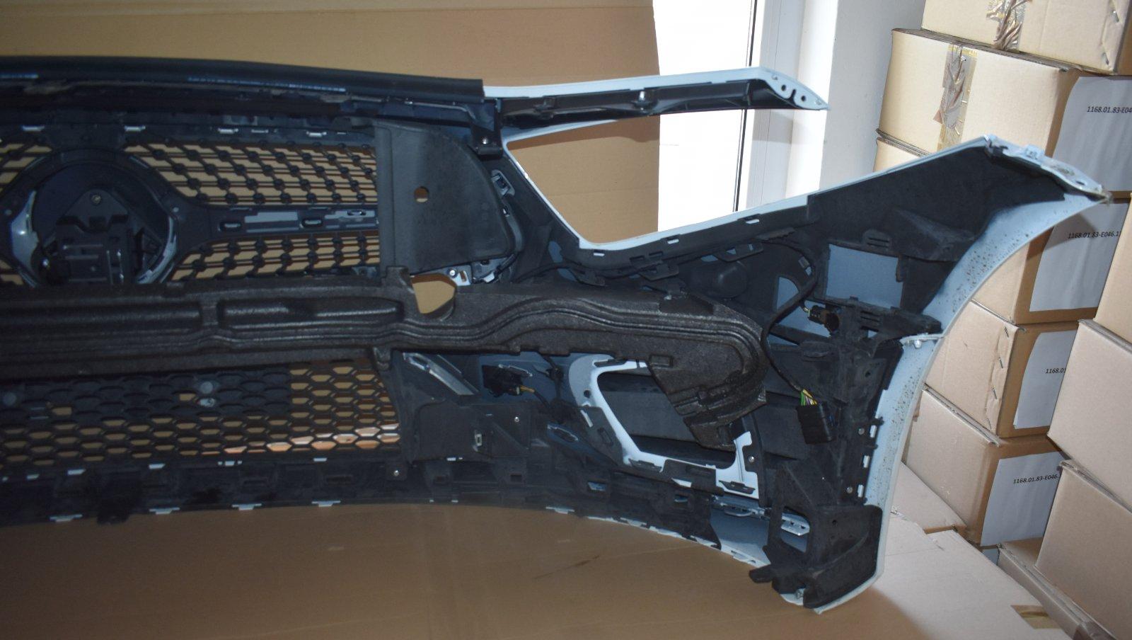 Mercedes W257 CLS AMG Front Bumper - Image 5