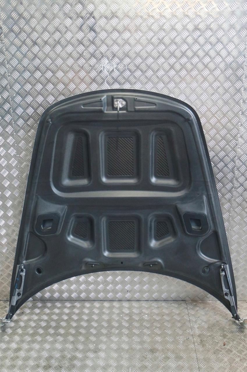 Porsche 991 GT2 / GT3 Carbon Hood Flap Cover - Image 4