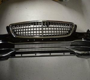 Mercedes X222 S-Class Maybach Front Bumper
