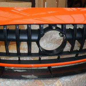 Mercedes C190 AMG GT Black Series Front Bumper