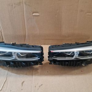 BMW G11 LCI Full LED Headlights