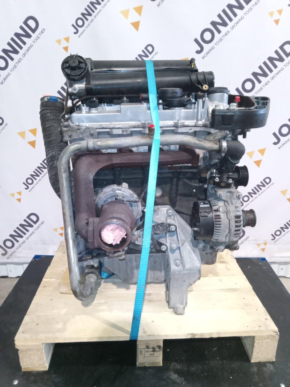 Mercedes-Benz Vito / Viano 1999 Engine – 2.2 D OM611.980 – 90 kW