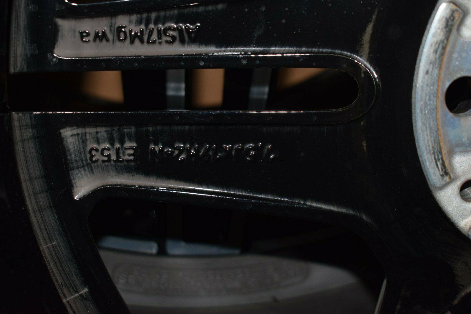 Original Mercedes w247 B-Class AMG Complete Wheel Set - Image 8