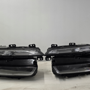 OEM LED Headlight Set for BMW LCI Models (G22, G23, G26, G80, G82)